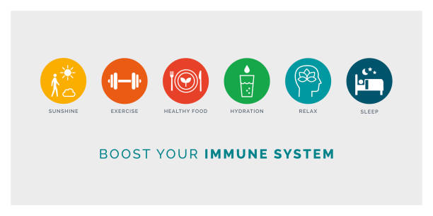 Boost your immune system with these healthy habits