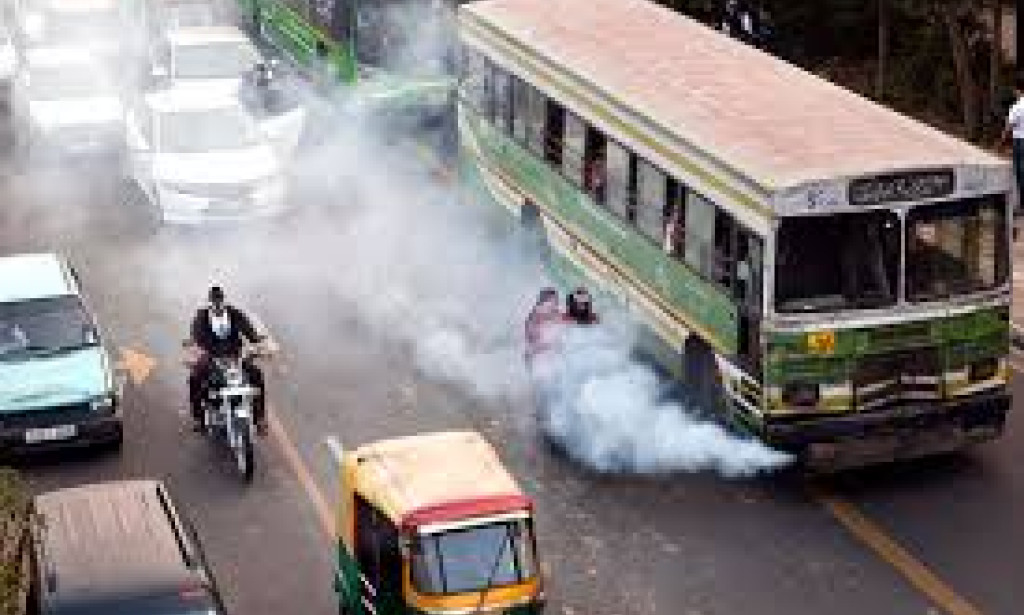 Pollution due to Urbanization: A Growing Threat We Can't Ignore