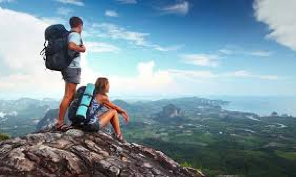 Travel and Adventure: Exploring the World:"Journey Beyond Borders: The Thrill of Travel and Adventure"