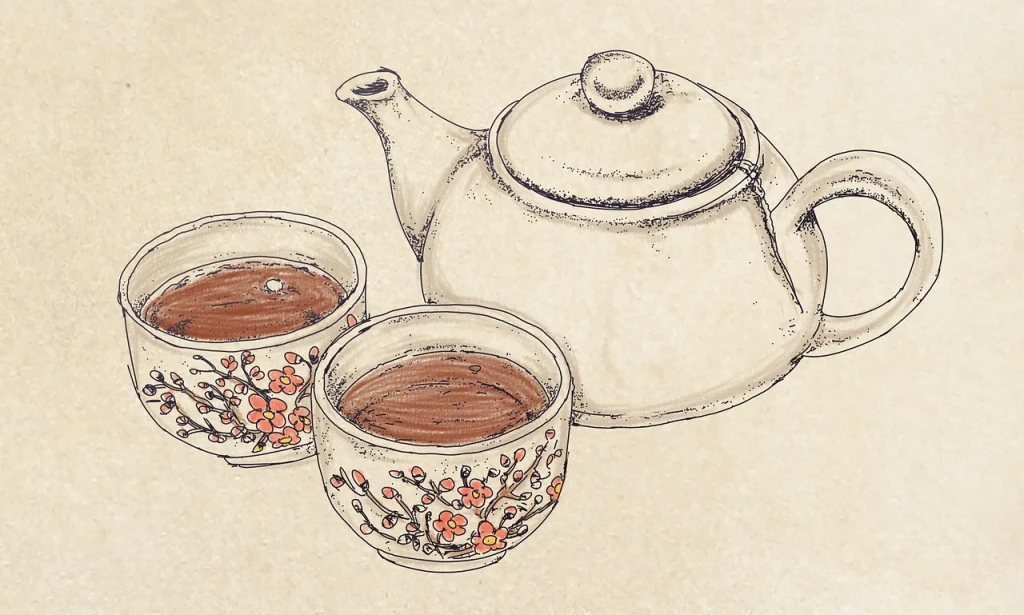 Evening tea recipes that make your tea so special / chicken shots,  chicken and veg sandwiches and bread balls.