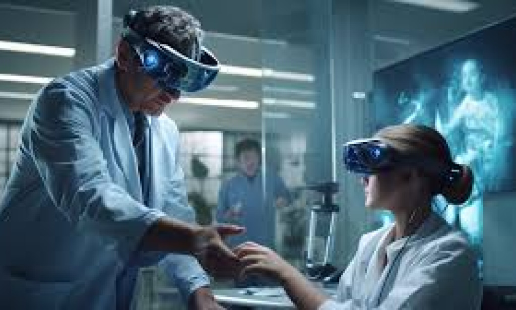 (AI) Artificial intelligence and its impacts on our lives, alternative of human brain.