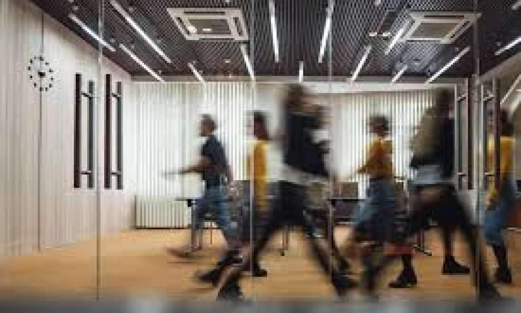 Reforming the Work environment: The Ascent of Adaptable Plans of action