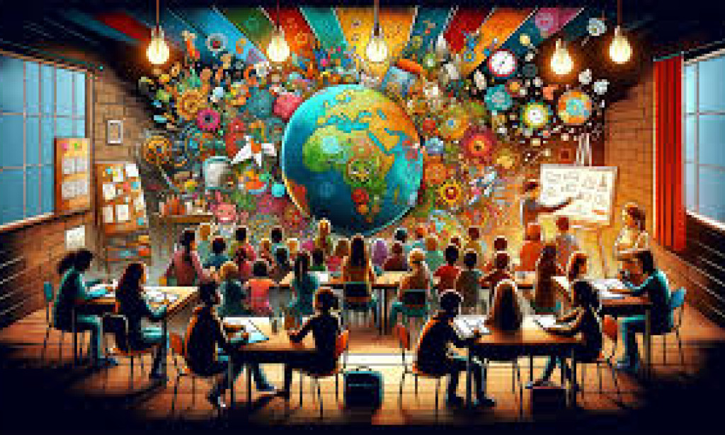 **Title: Embracing Diversity: The Transformative Power of Inclusive Education**