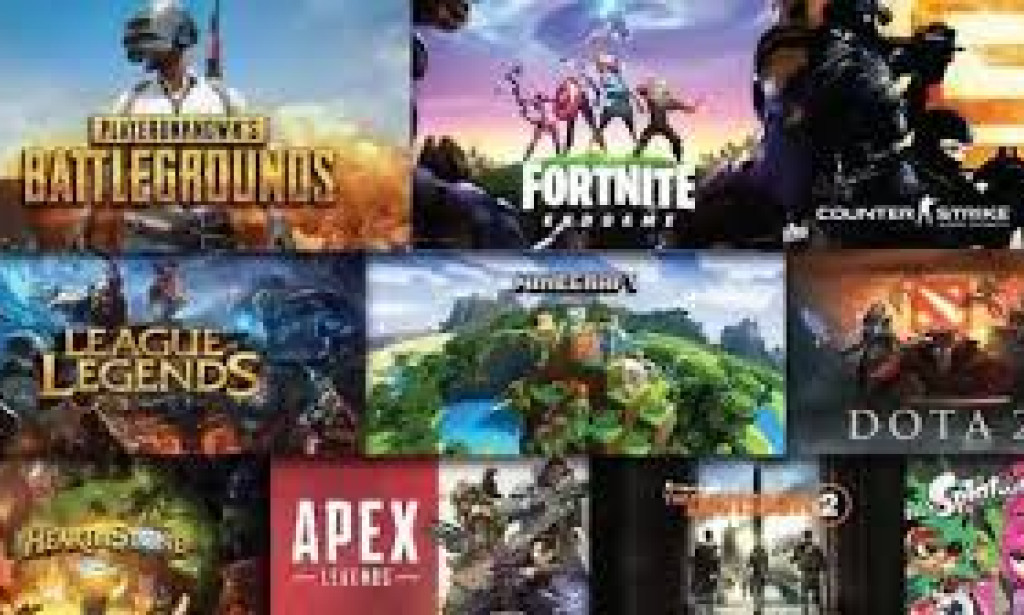 -Multiplayer Madness: The Rise of Online Gaming Communities-