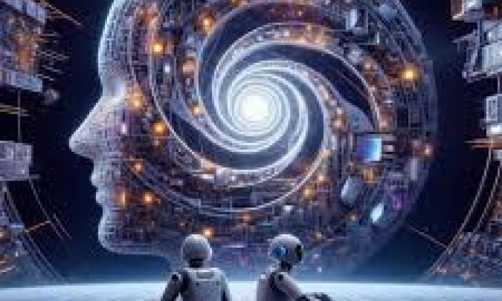 "The Alchemy of Innovation: How Blockchain and AI Are Shaping the Future"