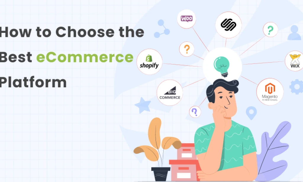 "Top eCommerce Platforms Compared: Find the Best Fit for Your Business Needs"