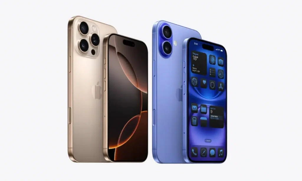 "Exploring the iPhone 16 Series: Innovations and Features Unveiled"