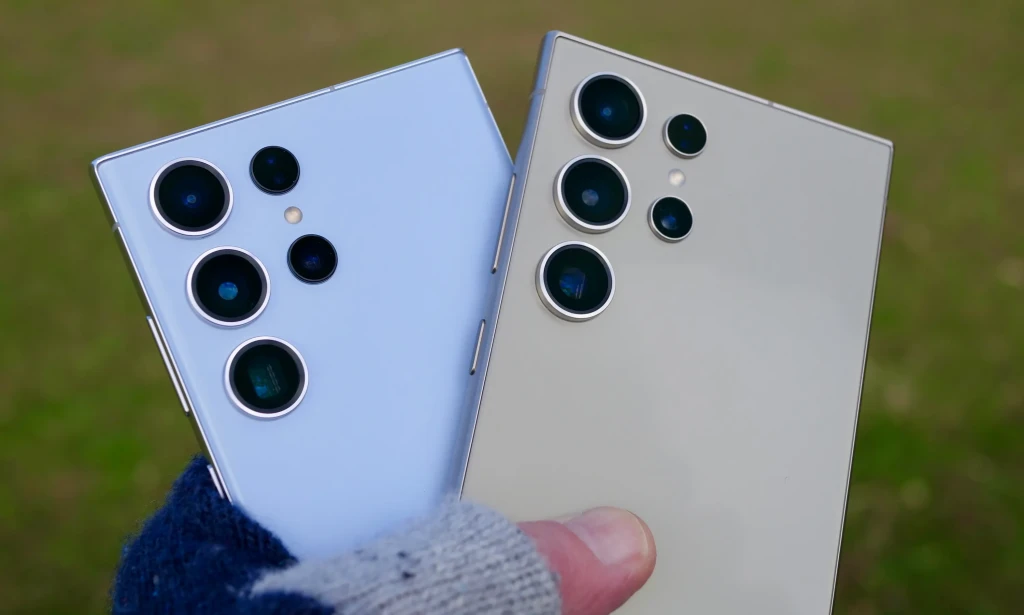 "What's New in the Samsung S24 Ultra? A Look at Its Differences from the S23 Ultra