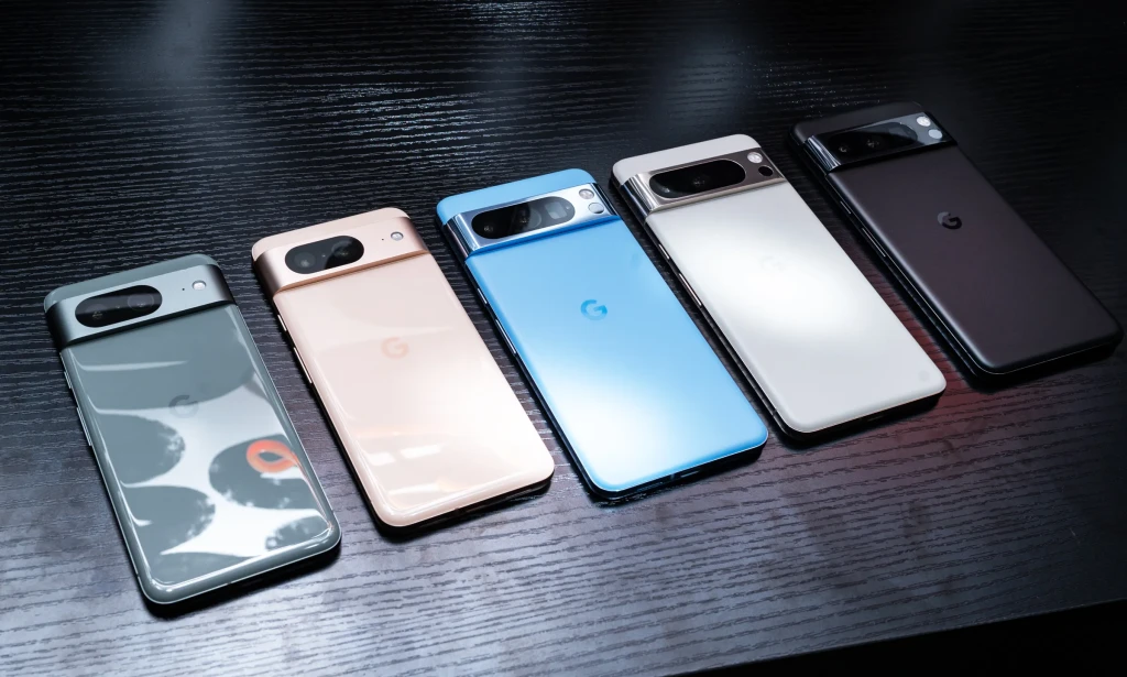 "Google Pixel 8 and 8 Pro: AI, Camera Magic, and Everything You Need to Know"