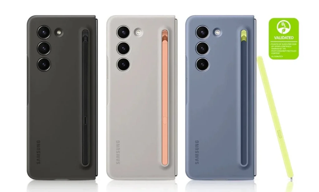 "Samsung Galaxy Z Fold 5: Revolutionizing the Future of Mobile Technology"