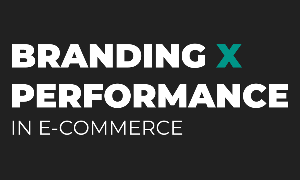 "Establishing a Strong Brand Presence in the E-Commerce Marketplace"