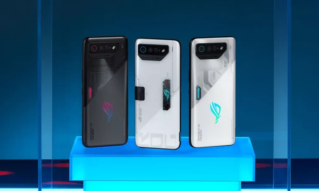 "Gaming Reimagined: The Features That Make Asus ROG Phone 7 Stand Out"