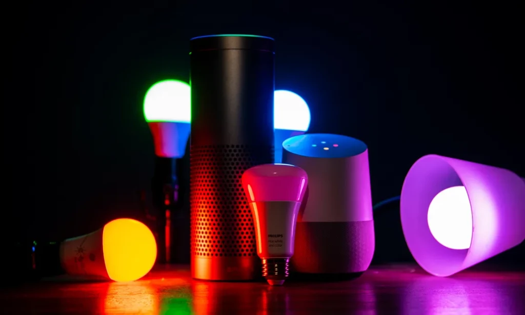 "Lighting the Future: Exploring the Benefits of Smart Lighting Solutions"