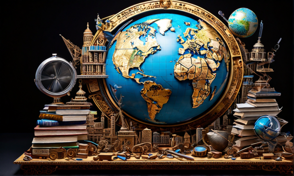 Modern Influences and Ancient Traditions: The Evolution of Culture