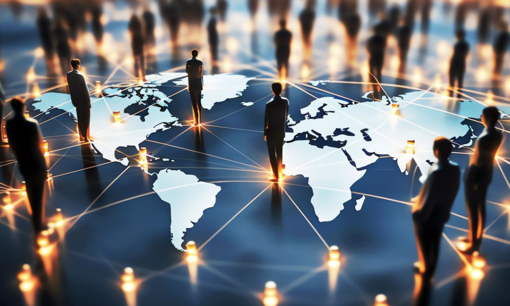 The Digital Dialogue: Enhancing Communication in a Virtual World