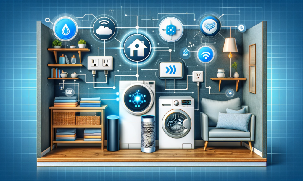 "Revolutionizing Home Life: How Smart Appliances Are Changing the Game"