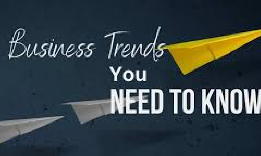 "Top Business Trends to Watch: Key Strategies for Thriving in 2024"