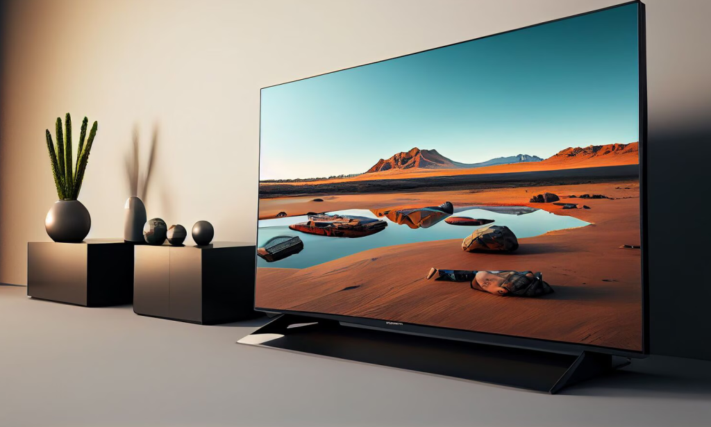 "Streaming Revolution: How Smart TVs Are Changing the Way We Watch"