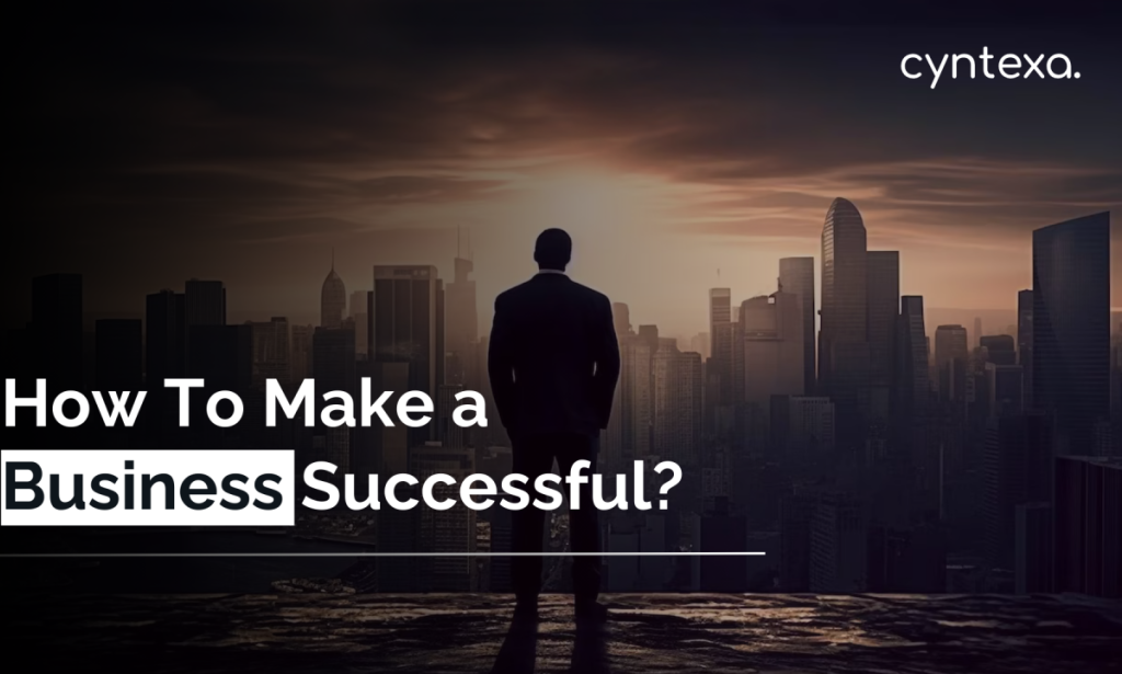 "From Startup to Success: How to Navigate the Early Stages of Business Growth"