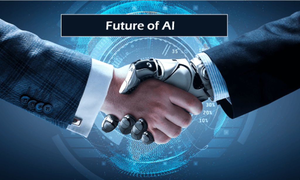 "The Future of Artificial Intelligence: How AI is Reshaping Our World"