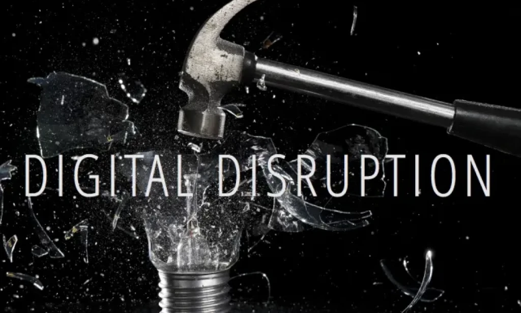 "Disrupt or Be Disrupted: The New Rules of Business in 2024"