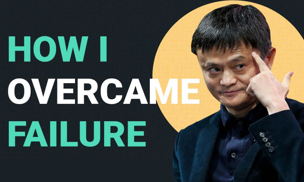From Rejection to Resilience: How Jack Ma Overcame Challenges and Transformed His Life Through Self-Improvement and Visionary Leadership