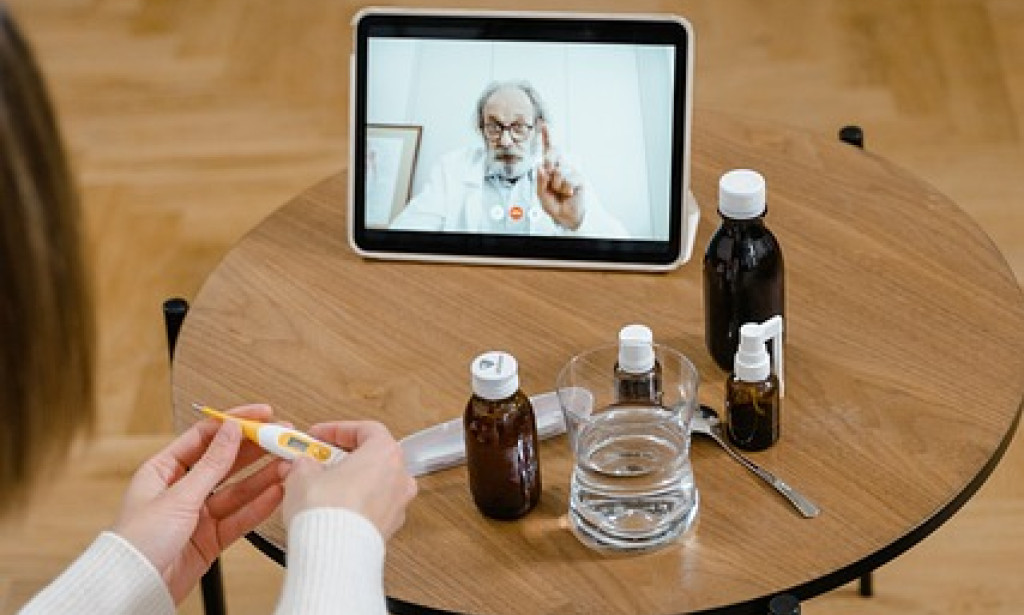 "The Rise of Telemedicine: Revolutionizing Healthcare Access"