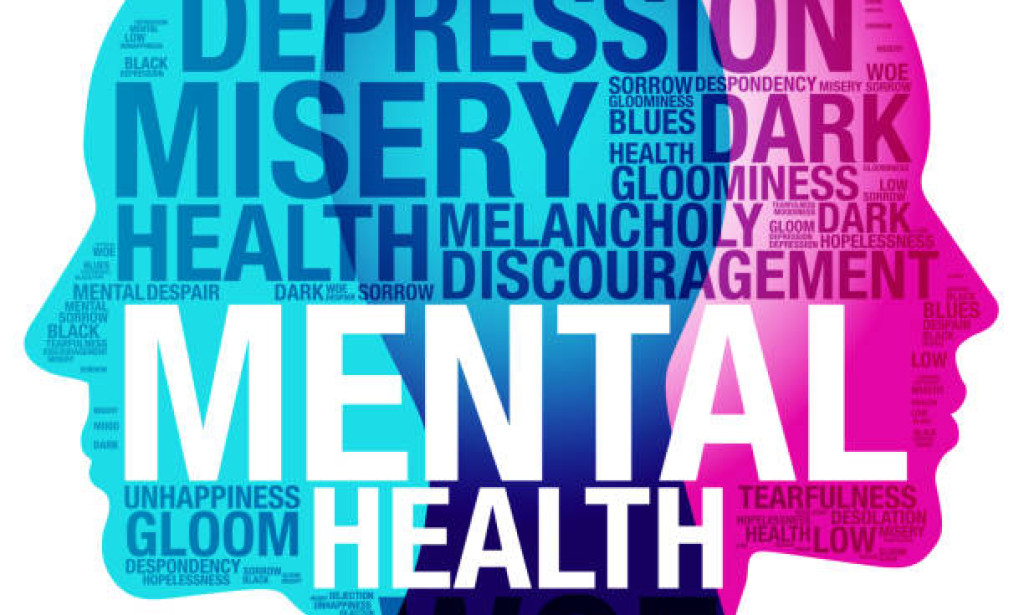 "Breaking the Silence: Promoting Mental Health Awareness"  Mental health awareness is essential to breaking stigma..