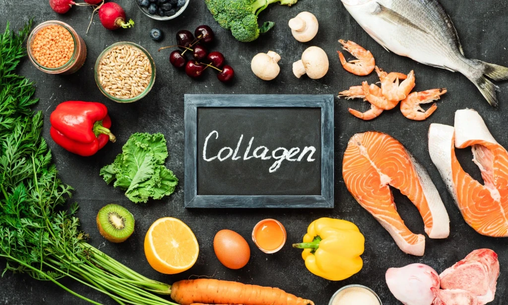 6 collagen-rich food sources for solid joints, skin and hair
