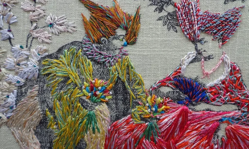 Investigating the Rich Embroidery of American Way of life: A Mosaic of Variety and Versatility