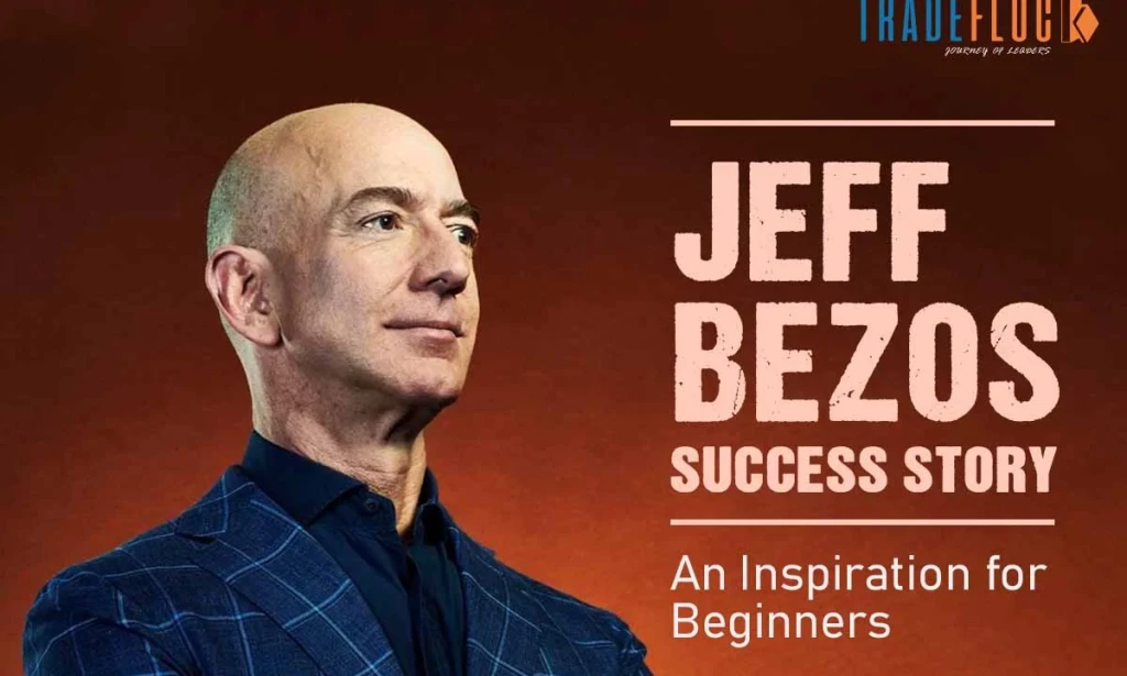 Jeff Bezos' Self-Made Billionaire Journey: Overcoming Doubts and Defying