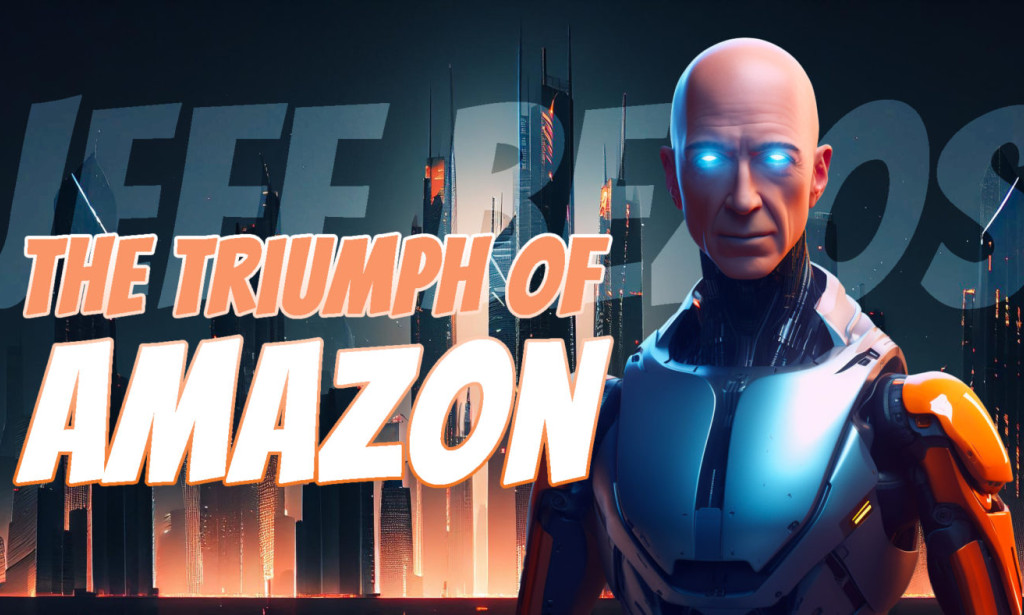 "The Mindset of a Visionary: Jeff Bezos’ Approach to Risk, Failure, and Learning"