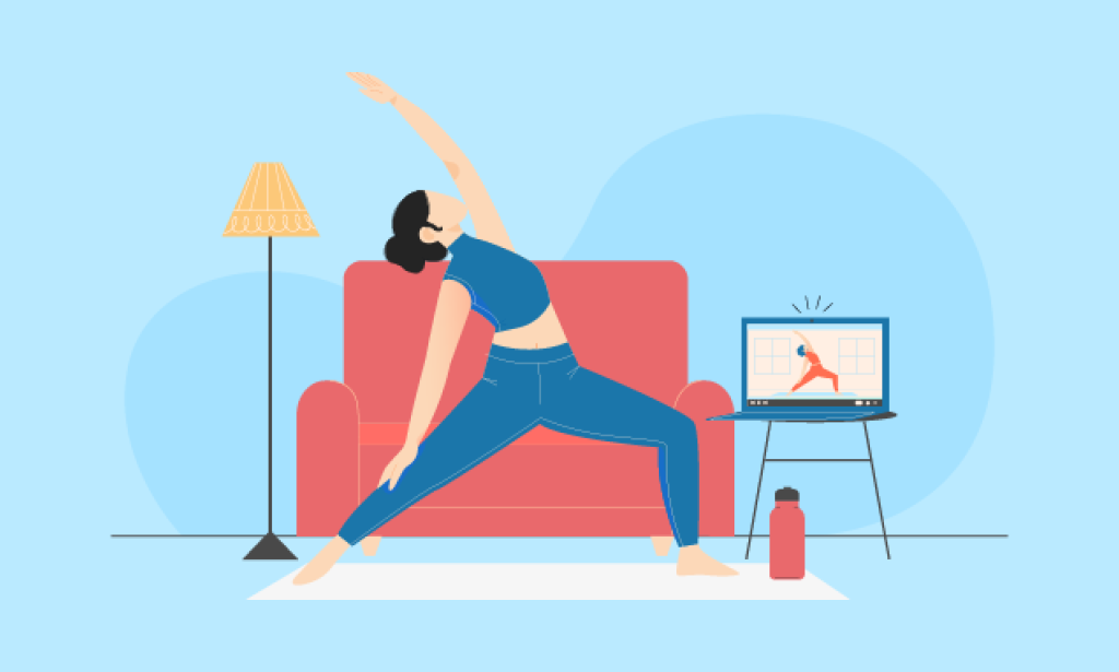 Wellness Combination: Consolidating Exercises for a Balanced Everyday practice