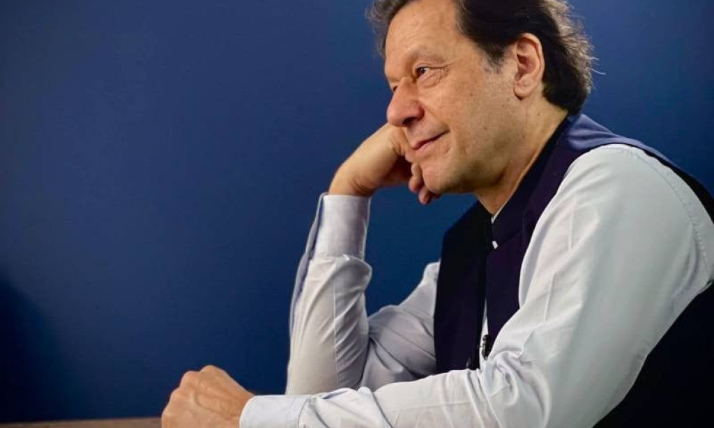 Imran Khan From Cricket Icon to Politician, a Life in the Public Eye