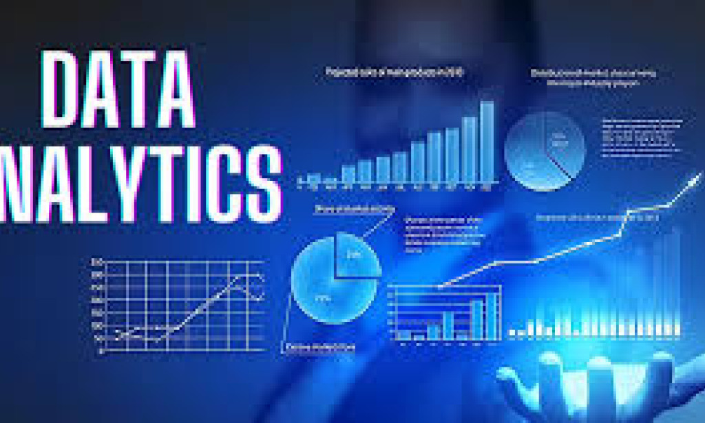 "Data-Driven Decisions: How Analytics are Unlocking Growth and Innovation"