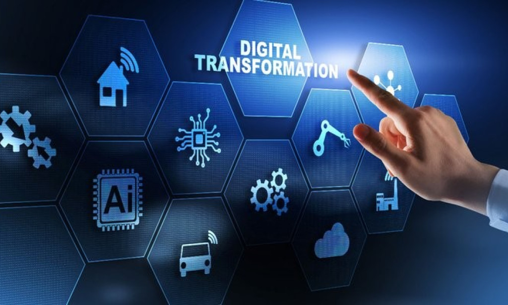 "Harnessing Technology: Transforming Your Business for the Digital Age"