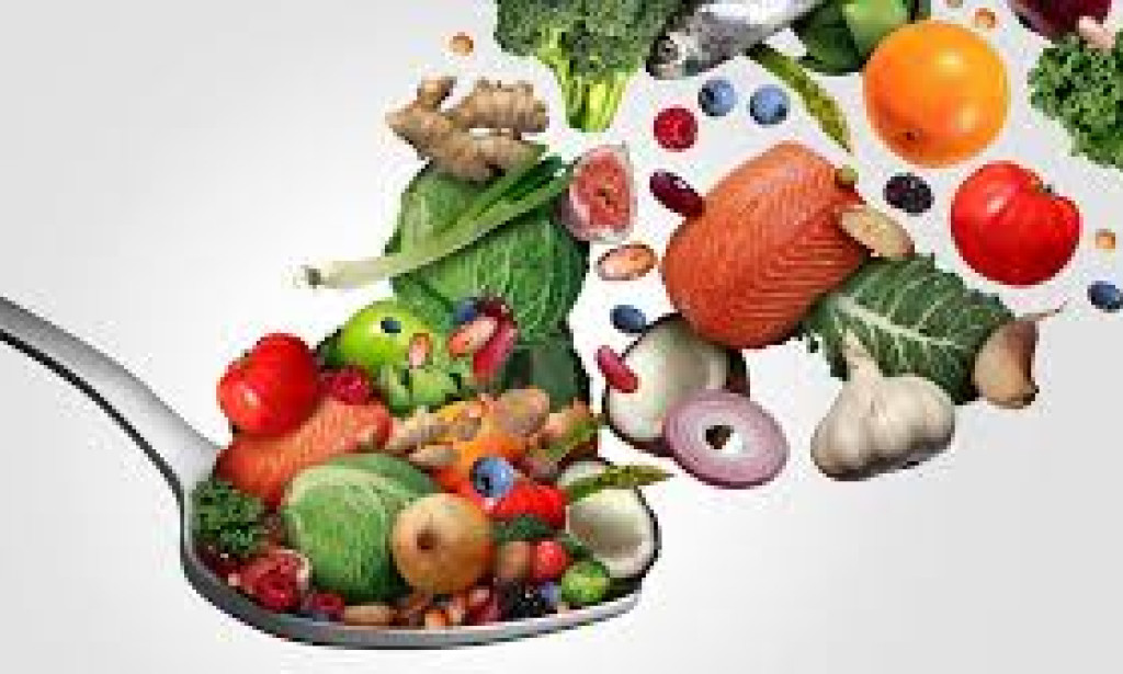 Nourishing America: A Comprehensive Guide to Healthy Eating