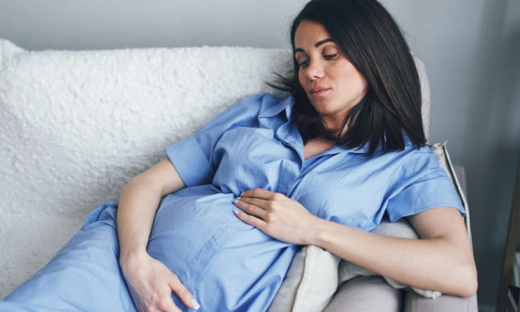 Women  With Depression During or After Pregnancy Face Greater Suicide Risk, Even Years Later