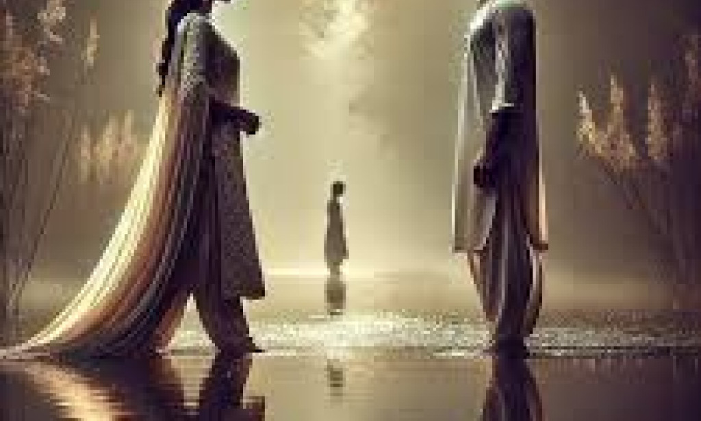 میرے حصے کا چراغ