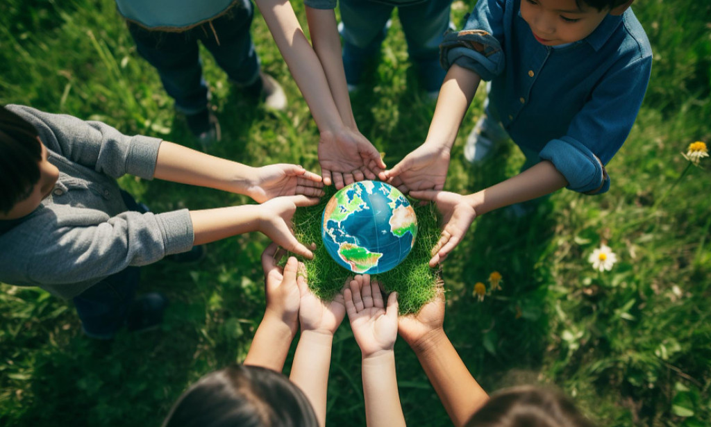 Climate Change and Sustainability: A Break in the Environment - Trust and Activity in 2024