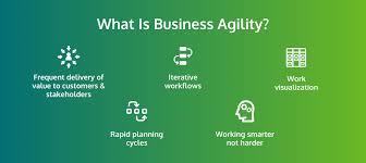 What is Business Agility: Everything ...