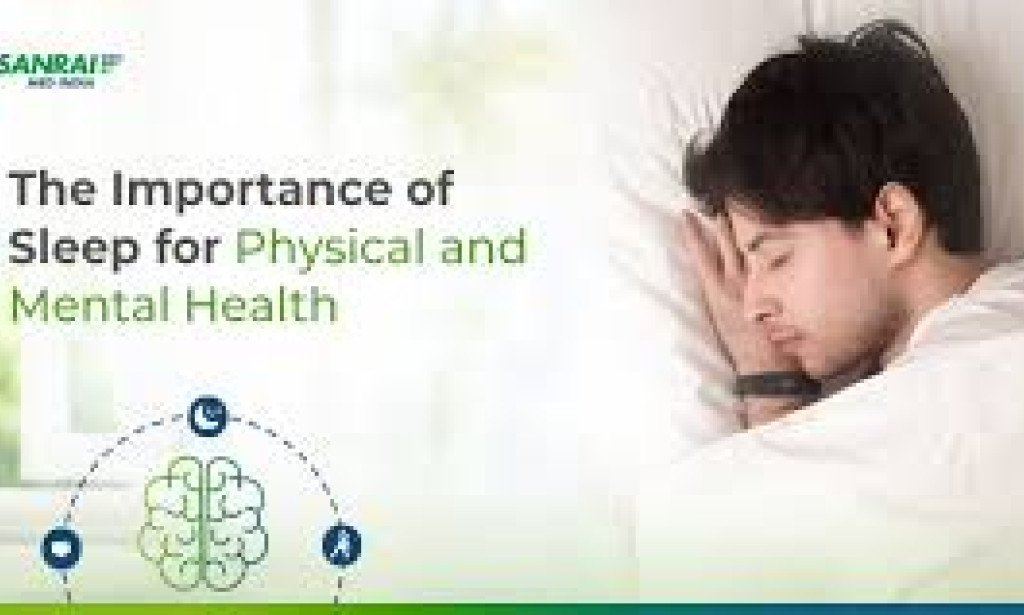 "The Role of Sleep in Overall Health and How to Optimize It"
