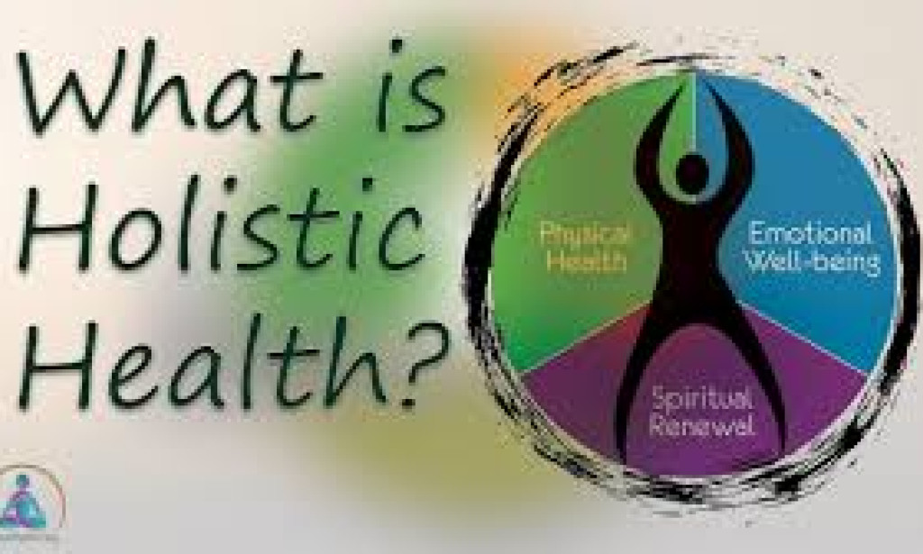 "Holistic Health Practices: A Comprehensive Guide to Natural Healing"
