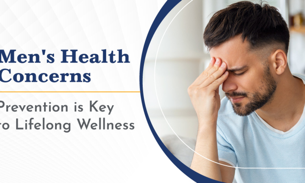 Men's Health: Preventative Measures for Longevity and Vitality