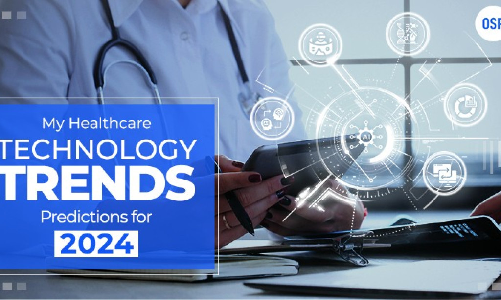 "How Technology is Shaping Modern Health Practices and Outcomes"