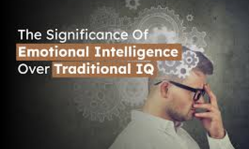 "Why Emotional Intelligence is Key to Better Health and Relationships"