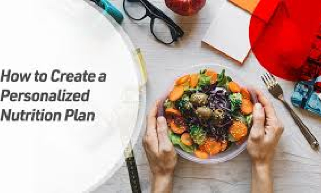 "How to Build a Personalized Health Plan for Optimal Results"