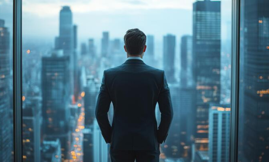 Leading with Purpose: How Visionary Leadership Transforms Organizations and Communities