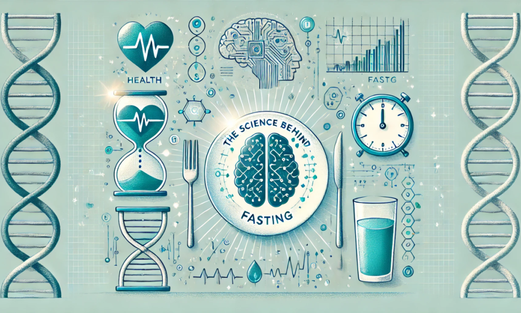 "The Science Behind Fasting: What It Means for Your Health Journey"
