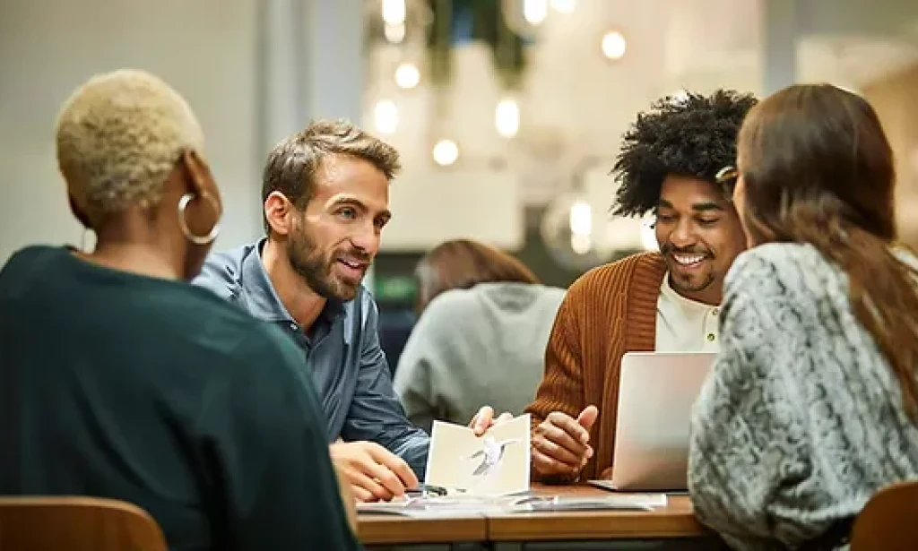 Bridging the Gap: Enhancing Team Collaboration Through Communicative Leadership